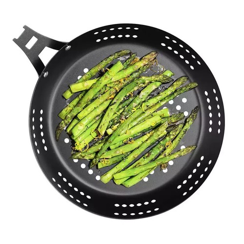 OXO Softworks Carbon steel, Oven Safe, BBQ, Removable Handle, Camping - Picture 4 of 5