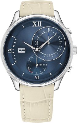 OUTLET Tommy Hilfiger Damenuhr 1782130 Multi Zifferblatt Quarz Uhr für Damen