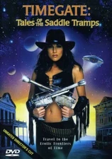 Timegate: Tales of the Saddle Tramps (DVD) NEW
