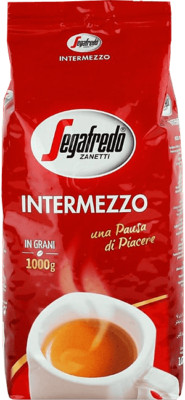 Segafredo Intermezzo 1kg Bohnen