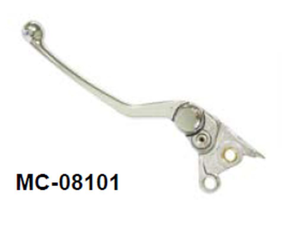 Levier d'embrayage Aprilia ETV 1000 en aluminium haute résistance pour un passage fluide