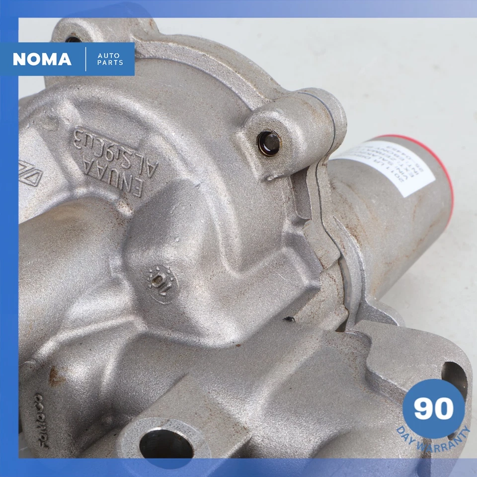 Масляный насос двигателя 2011 Land Rover L319 LR4 AG9E6600AB от оригинального производителя - Изображение 3 из 4