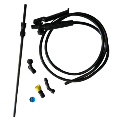 STOCKER LANCIA FIBRA DI VETRO ORIGINALE +TUBO UGELLI POMPA ELETTRICA 230 235 ecc