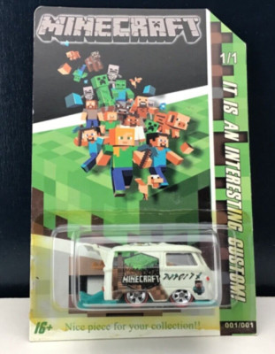 Mimecraft TV SERIES Custom Hot Wheels Mimecraft One of a Kind w/RR 1of1
