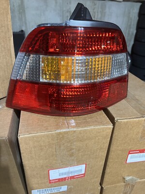 NEW OEM NOS 94 95 96 97 Honda Accord Wagon Ce1 Left Taillight