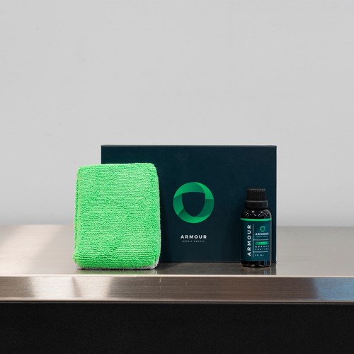 Armour Detail Supply Quartz Coating 30ml | Ceramic Paint Coating Kit - Picture 3 of 4