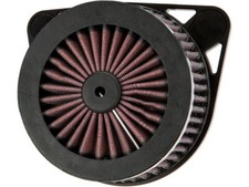 RICKS MOTORCYCLES Air Cleaner Assembly Kit, G...