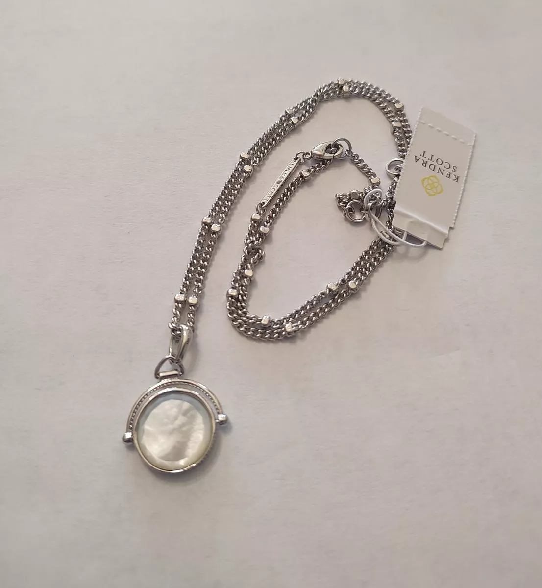 Kendra scott 2024 ivory pearl