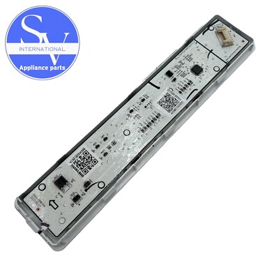 Samsung Refrigerator User Control Board DA41-00878A DA92-01261A