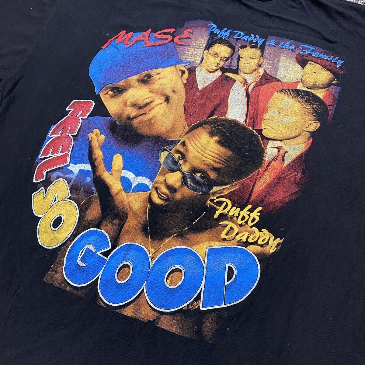 PUFF DADDY 90s BOOTLEG  TEE