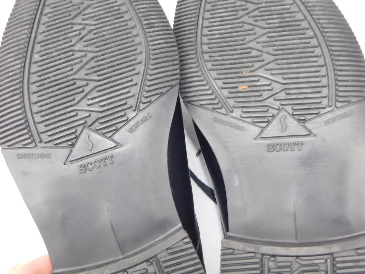 MARINE NATIONALE CHAUSSURES REGLEMENTAIRES CUIR NOIR TAILLE 43