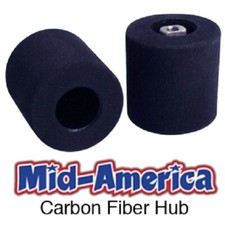 Mid America Products 03F 3/32 X .820 Fish 1/24 Slot Car