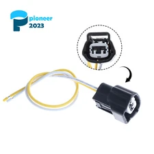 Brand New Canister Solenoid Purge Valve Connector Harness for 09-18 Nissan