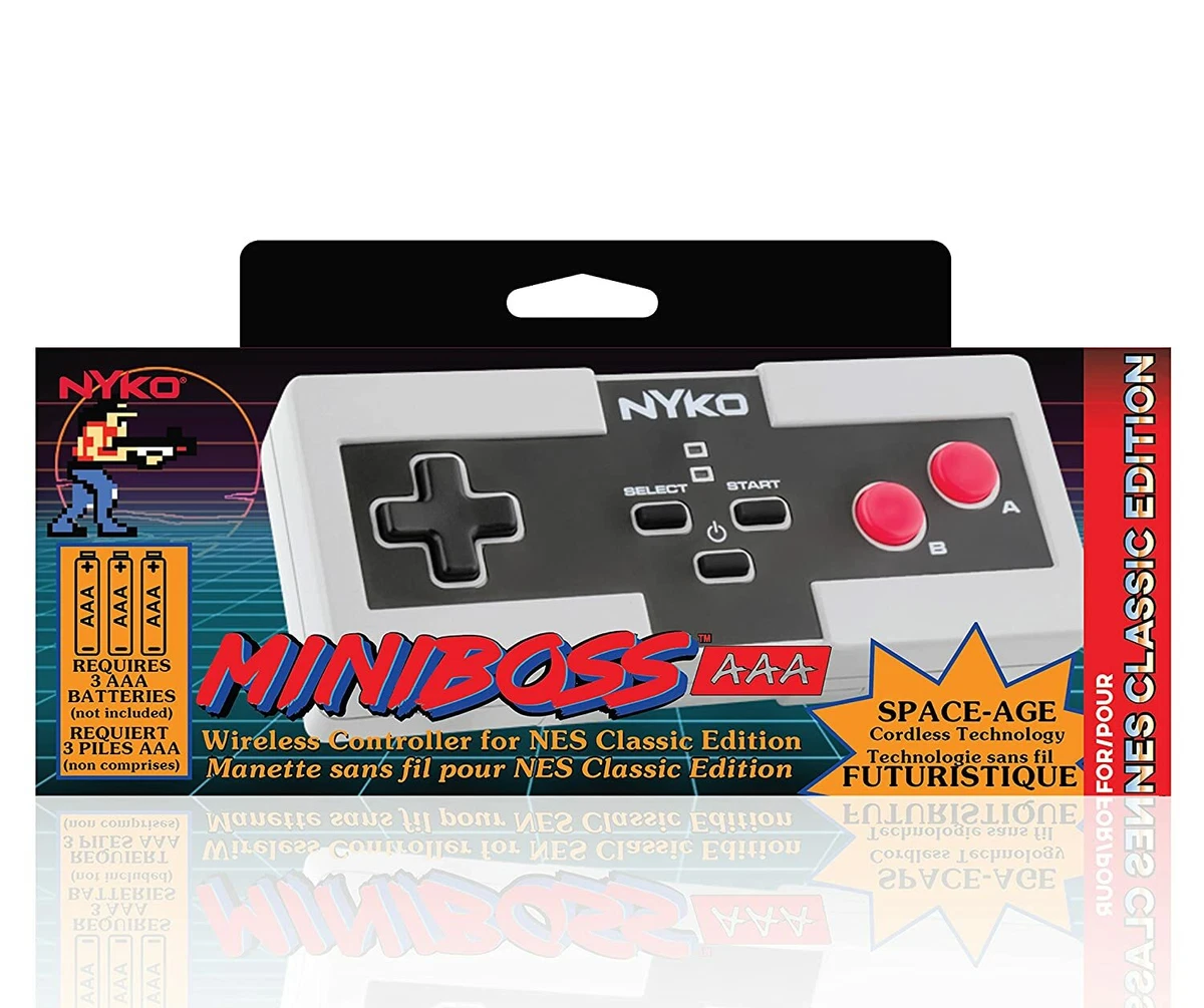 Nyko miniboss 2024