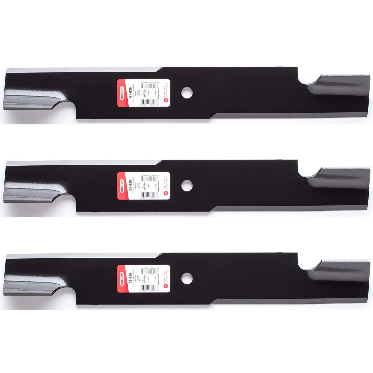 Oregon 91-628 High Lift Blade for 60