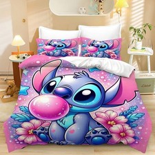 Kinder Lilo Stitch Bettwäsche Kissen bezug G...