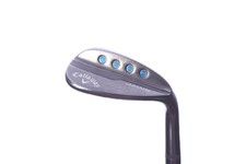 Callaway Jaws MD5 Tour Grey 58* Lob Wedge RH Dynamic Gold Stiff Flex 115g