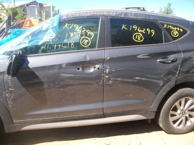 Automatic Transmission 2.0L FWD Fits 18 TUCSON 819040 Foto 4 de 4