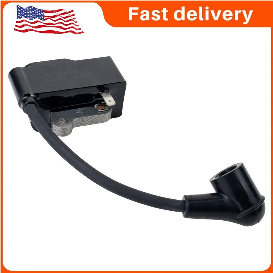 Ignition Coil For Husqvarna 435 440 440E 445 450 450E Chainsaw Parts ...