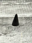 Transformers G1 Decepticon Jet Nose Cone, Tip , Dirge Original Vintage 1984 Part