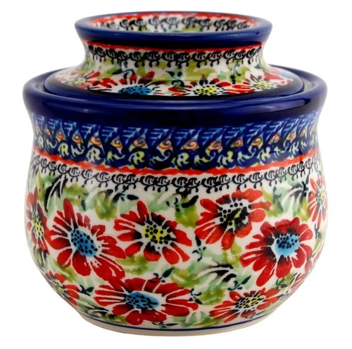 Zaklady Ceramiczne Butter Dish - Thumbnail 3