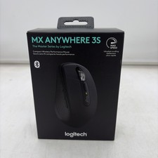 Logitech MX Anywhere 3S Compact Wireless Perf...