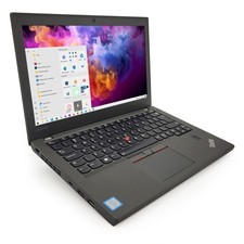 Lenovo ThinkPad X270 i7-7500U 8 GB RAM 512 GB SSD 12,5" FHD