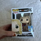 Funko Pop! Vinyl: Big Bang Theory - Penny as Wonder Woman (Exclusive) #835