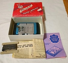 Vintage Mansfield Auto-Splicer B13