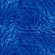 N Scale Water Model Train Scenery Sheets – Five 6"x6" Self-adhesive Dark Blue