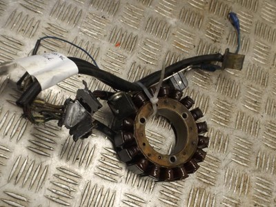 Yamaha XV1000 Virago 1988-1986 Generator Stator Lichtmaschine Wicklungen & Pick Ups 