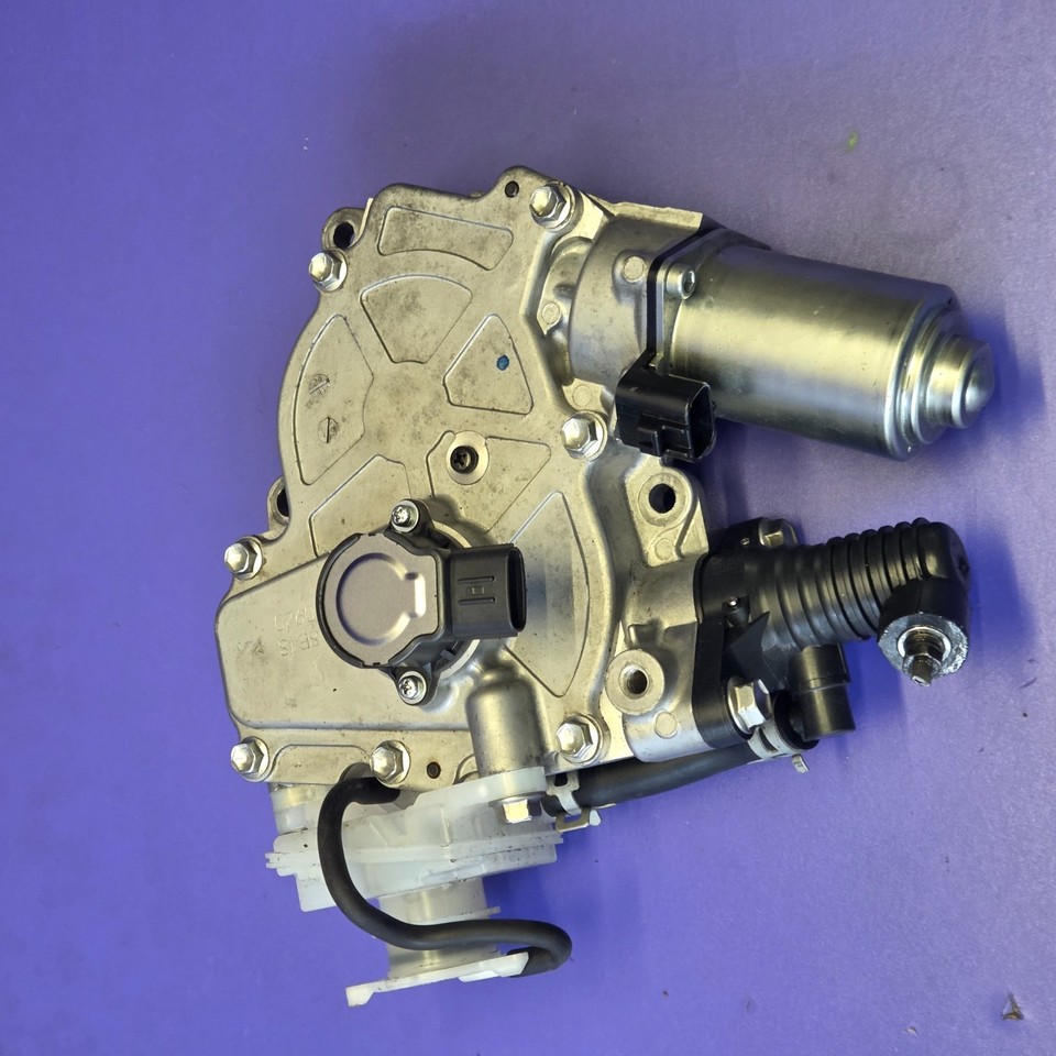 Genuine actuator Toyota Auris, Corolla, Verso, Yaris 31360-52044 192300 ...