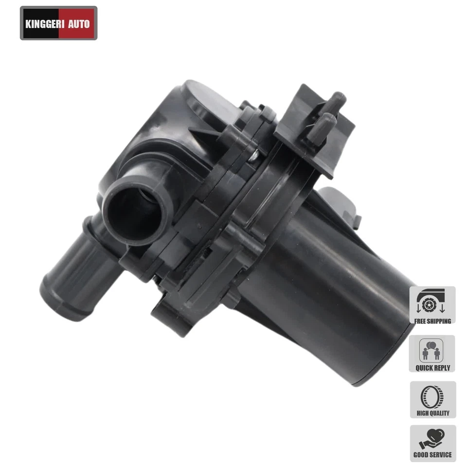 Ajuste para Ram 1500 Classic 3,0 L 2014-2019 calefacción refrigerante control válvula de 3 vías nuevo Foto 3 de 4