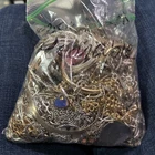Jewelry 3 LB  Bulk Lot Estate Vintage to Modern Costume Assortment All Wearable