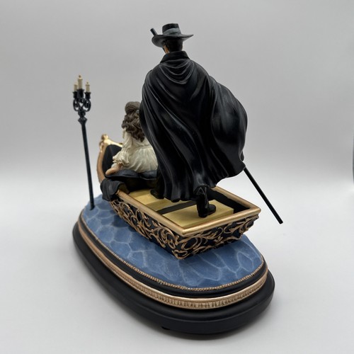 San Francisco Music Box Co. Phantom Of The Opera “Journey To The Phantom Lair” - Picture 5 of 19