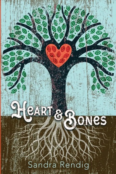 Sandra Rendig | Heart & Bones | Taschenbuch | Englisch (2025) | The Poetry Box-image