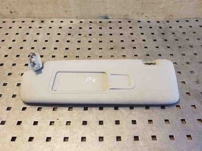 AUDI A4 8K2, B8 Linke Sonnenblende 8K0857551 2.0 Diesel 125kw 2011 26184644