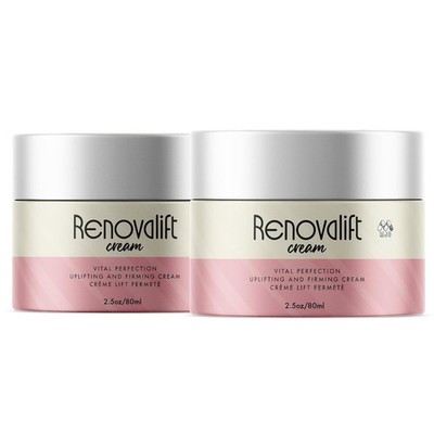 2-PK  Renovalift Face Cream, Renovalift Skin Cream with All Natural Ingredien...
