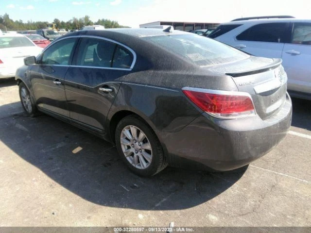 2013 别克 LaCrosse 空气净化器盒 2.4 升 FWD 加州排放二手 116K — 第 3/4 张图片