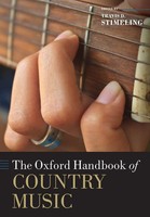 Travis D Stimeling | Oxford Handbook Of Country Music | Taschenbuch | Englisch