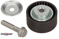 Maxgear 54-0864 Umlenk-/FüHrungsrolle FüR Keilrippenriemen Umlenkrolle