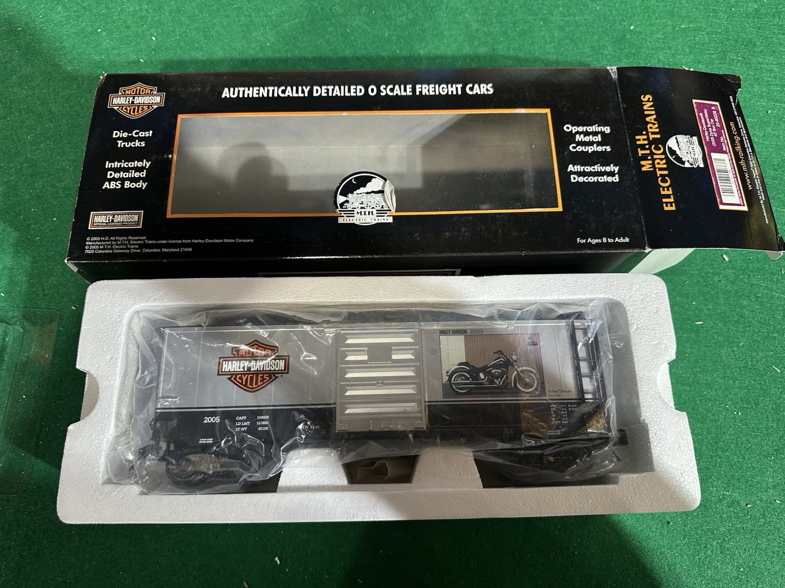 Click here to see eBay Auction
