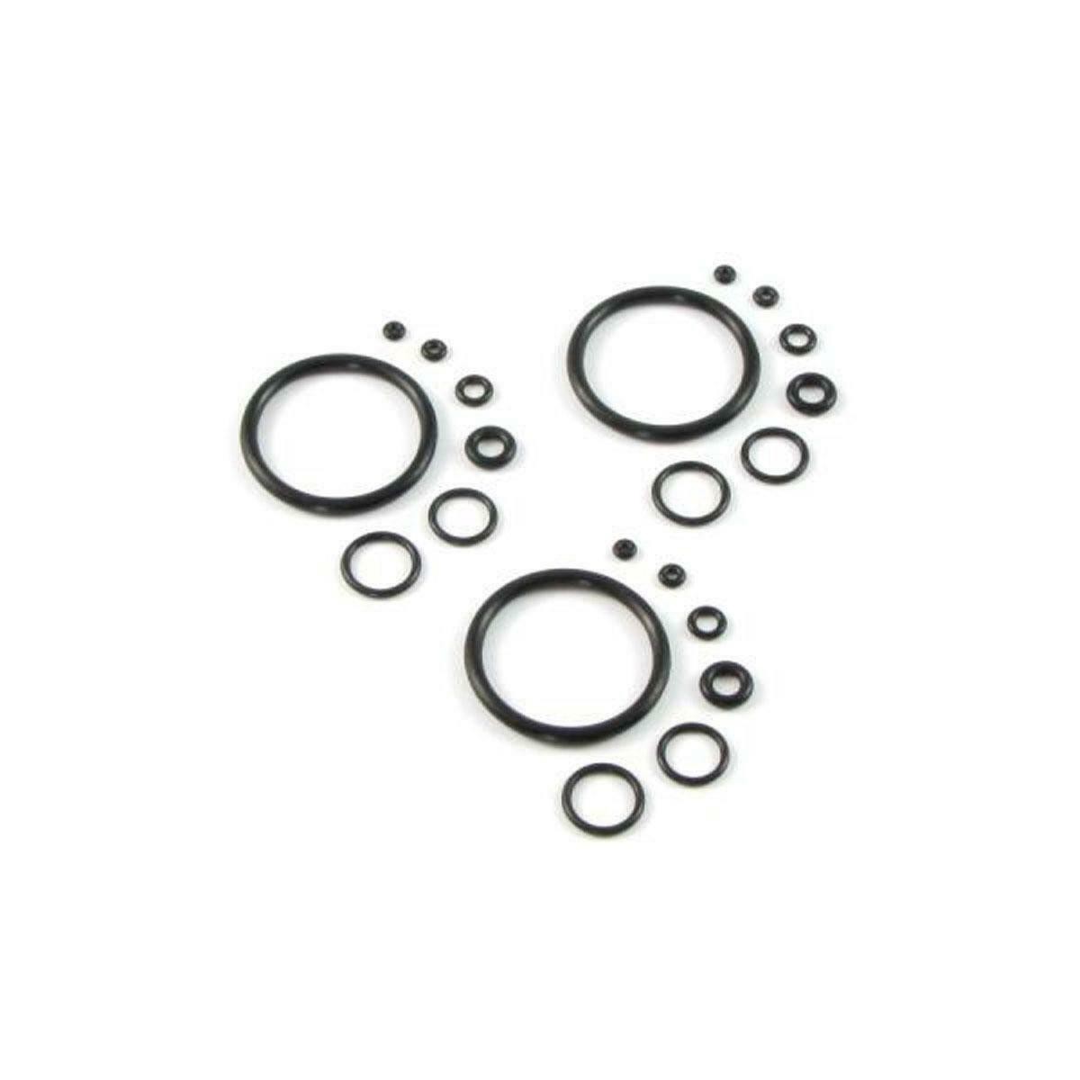 LPE Airsoft Tokyo Marui MK23 Gas Magazine O-ring Rebuild Maintance Kit 6mm bbs