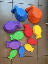Outsunny  Balance Stepping Stones Set Brand New