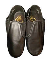 Stelle Girls Jazz Dance Shoes Black Size 2ML New in Box