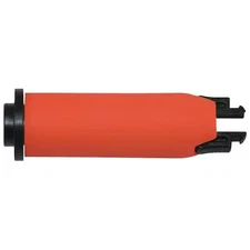Hakko B3217 Orange Assembly Sleeve, Locking, Anti-Bacterial