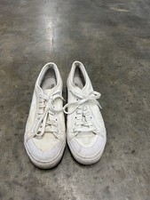Adidas Nizza Trefoil White W for sale | eBay