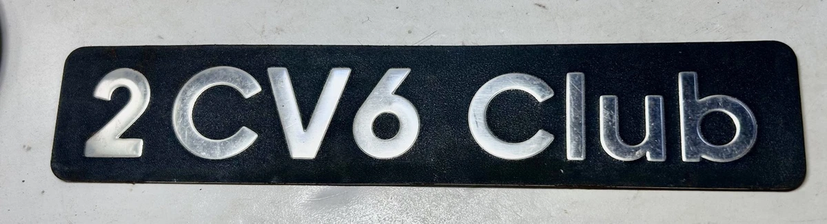 Citroën Car & Truck Emblems & Ornaments for sale | eBay