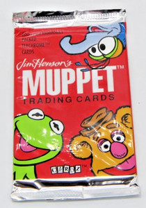 Muppet Trading Cards | eBay