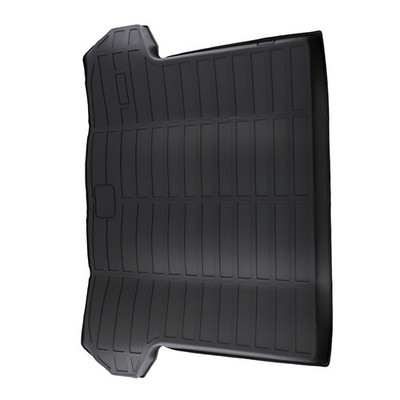 Black Cargo Mat for Hyundai Tucson 2016-2019 TPE Trunk Bed Mat Waterproof
